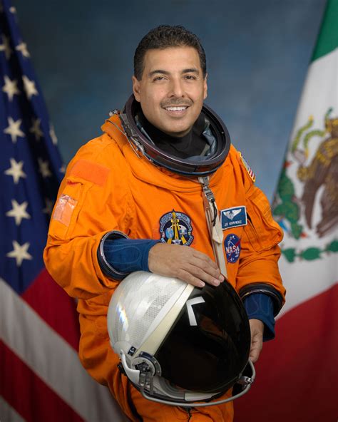 Jose hernandez astronaut. The first foreign-born NASA astronaut has revealed how he was rejected for the space programme 11 times.. José Hernández, now 61, became the first migrant astronaut on the space program in 2004. 