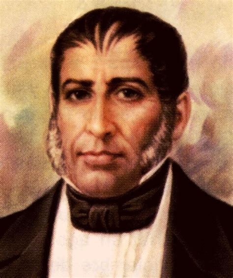 Content. José Joaquín de Herrera (1792-1854) was a federalist politician and officer in the Mexican army. He ascended to the presidency at the end of 1845, after the conflicts against Santa Anna. He was president of Mexico three times. He became the first constitutionally elected president.. 