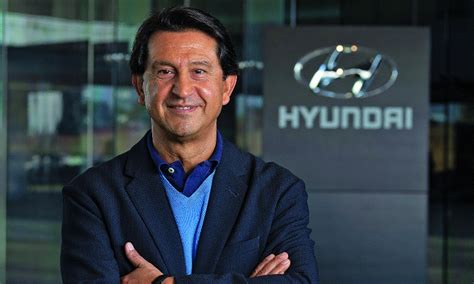 Munoz, 56, who joined Hyundai in 2019 from Nissan, additionally will join the company's board of management, pending the approval of Hyundai's general shareholder meeting in March 2023.. 