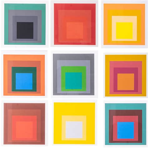 Josef Albers.