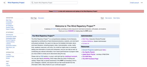 Josef Ivanovici - Wind Repertory Project