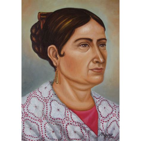 Josefa ortiz biography