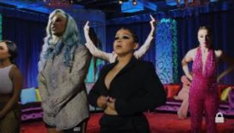 Joseline's Cabaret Las Vegas Season 3 Reunion Lollipop (Candy On A Stick) vs K Kapri (EJ Johnson) Cliffhanger Edit Inspired by Zeus Network Watch Full Episod.... 