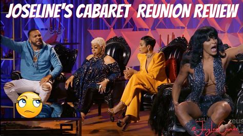 Season 2 REUNION Discussion. Season 2. First of all, it was a mess. Don't know what was happening on social media but they could've handled that way better. They needed only one host, and I don't mean the old lady who had nothing good to say the entire reunion. These girls are making valid points and she's bootlicking for joseline the entire …