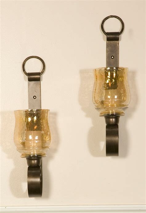 Joselyn Small Wall Sconces; Set of 2 Smallzino Design