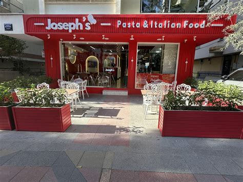 Joseph's Italian Food & Pasta Yandex.