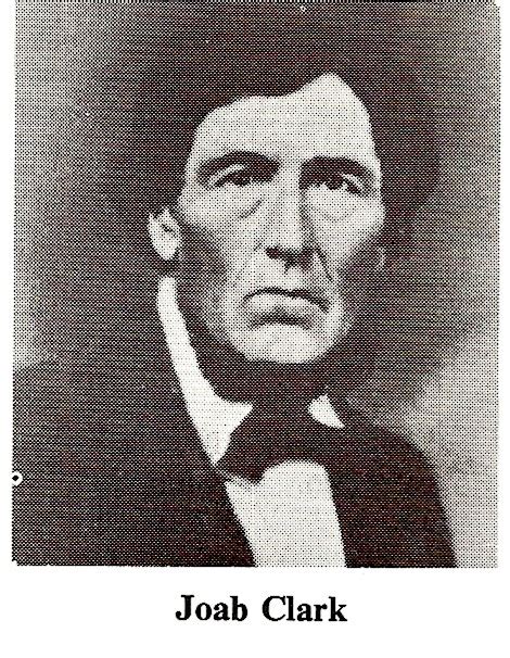 Joseph Clark  Loudi