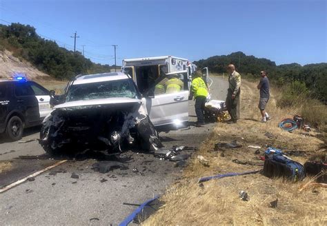 Joseph Cruz Died in Head-On Collision on Highway 1 [Lompoc, CA]