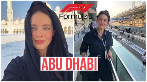 Joseph Emily Instagram Abu Dhabi