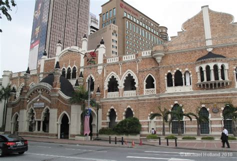 Joseph Hall  Kuala Lumpur