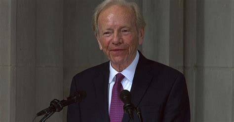 Joseph Lieberman Fast Facts - KESQ