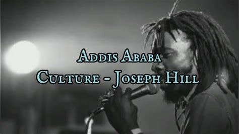 Joseph Mendoza Video Addis Ababa