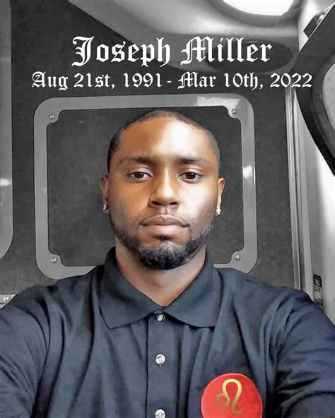 Joseph Miller Messenger Kananga