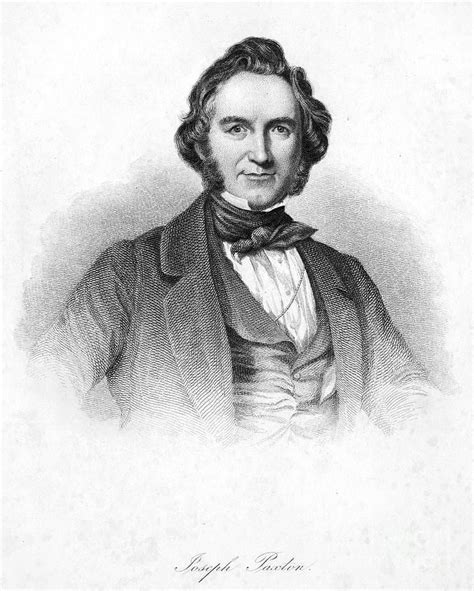 Joseph Paxton - Grace's Guide