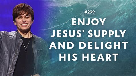 Joseph Prince — Jesus