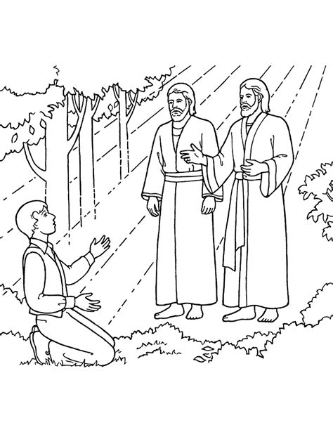 Hockey Player Coloring Pages