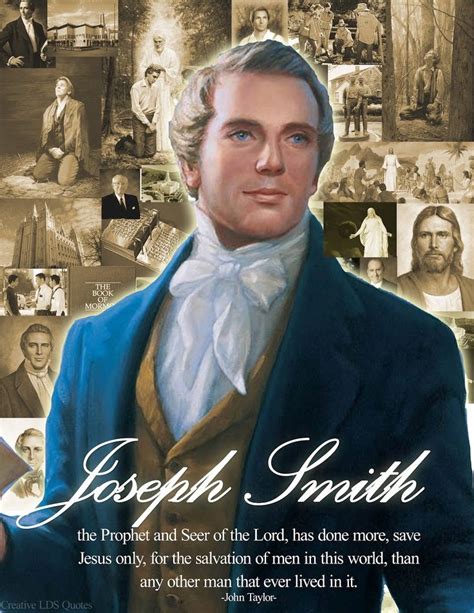 Joseph Smith Video Bekasi
