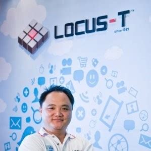 Joseph Ting - Head of Sales - Locus-T Online Sdn.