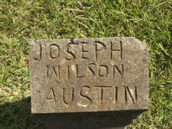 Joseph Wilson  Austin