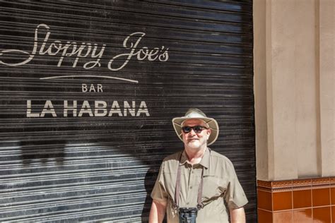 Joseph Wilson Facebook Havana