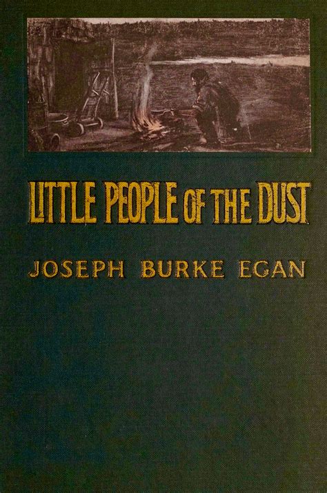 Joseph burke egan biography