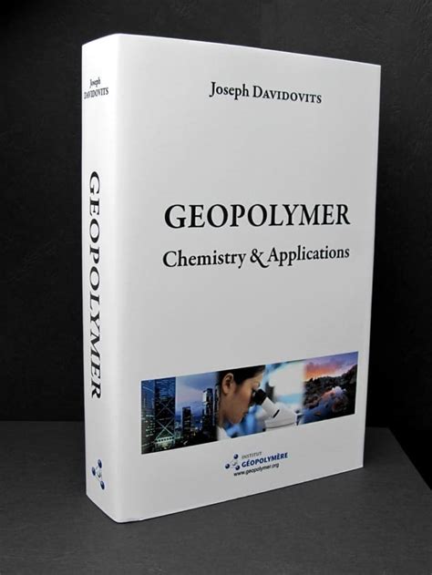 Joseph davidovits geopolymer chemie und anwendungen book in. - Sistema económico y rentístico de la confederación argentina según su constitución de 1853..