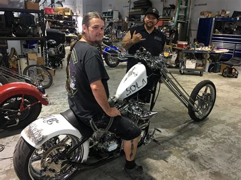 Scandal. Joseph Frontiera was allegedly accused of embezzling money from Count Kustom for his personal purposes. So, the company owner Danny filed a lawsuit …. 
