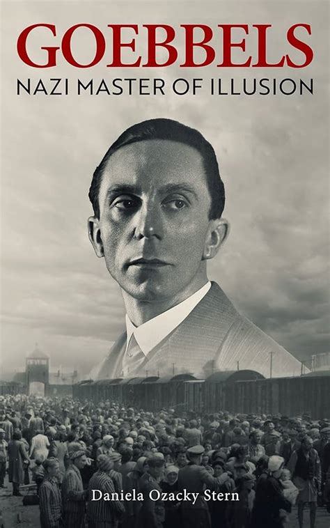 Joseph goebbels propaganda techniques