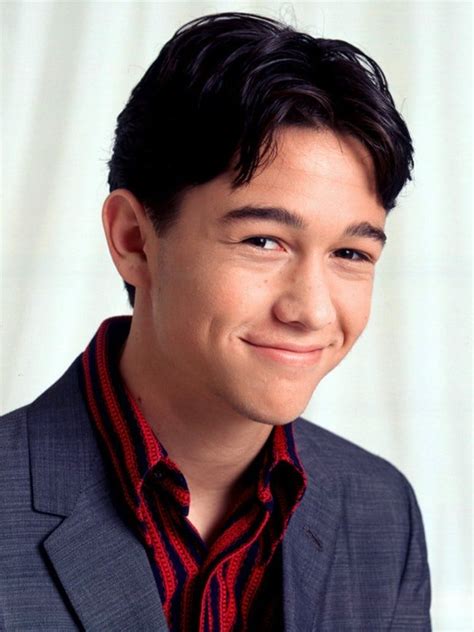 Joseph gordon-levitt young