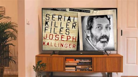 Joseph Kallinger, serial killer, being honest to an