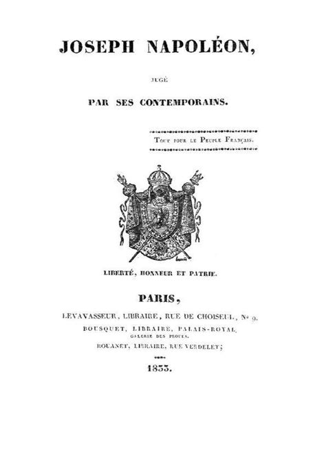 Joseph napoléon,: jugé par ses contemporains. - Manuale di gestione delle vie aeree di emergenza di ron walls md aprile.