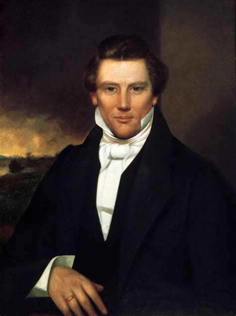 Joseph smith facts
