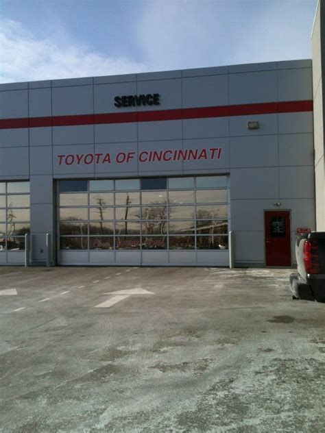  If you've got questions related to Toyotas, get in touch with the experts at Joseph Toyota of Cincinnati. Our expert staff is always here to answer questions. . 