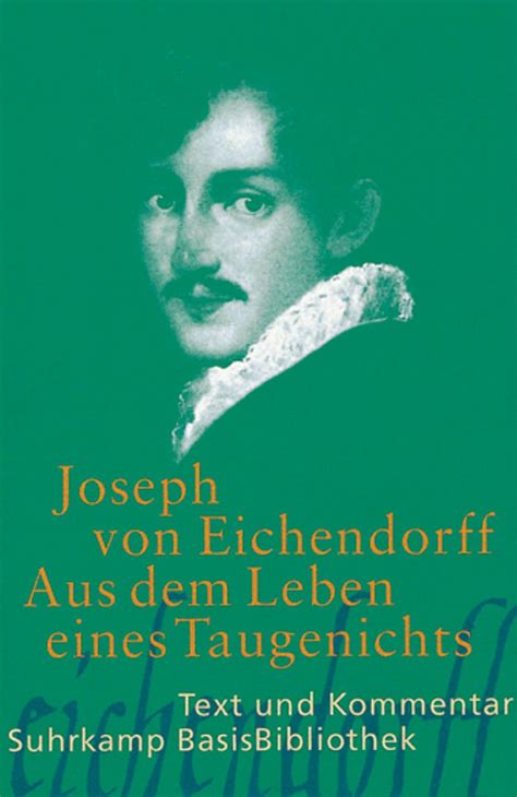 Joseph von eichendorff, aus dem leben eines taugenichts. - Michelangelo, vittoria colonna e gli spirituali.
