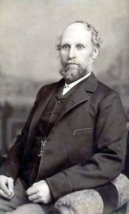 Joseph william foster biography of alberta