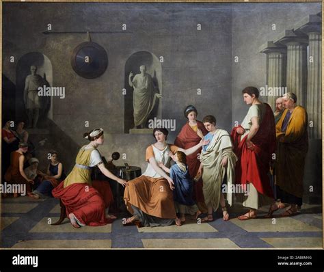 Joseph-Beno&icirc;t Suv&eacute;e (1743-1807), un peintre entre Bruges ...