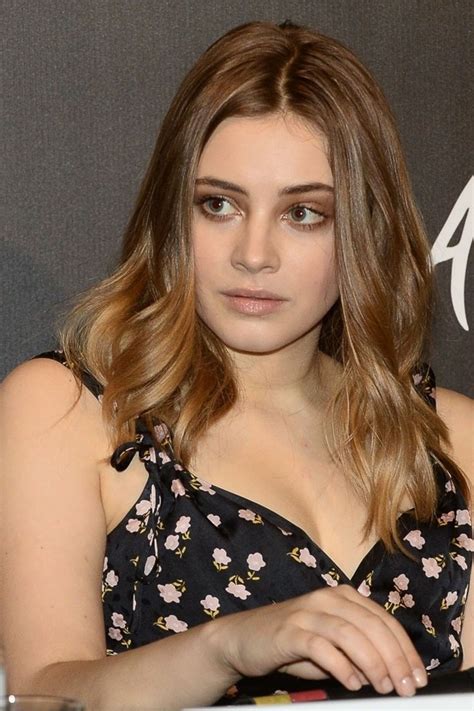 Josephine Langford.