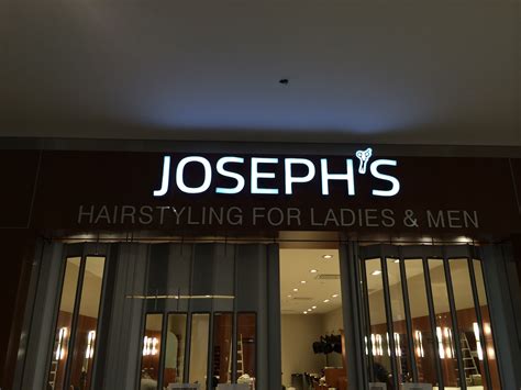 Josephs salon. Joseph's Salon/Spa is an Aveda Lifestyle Salon/Spa offering a full line of beauty and wellness services. Over 30 years ago, Joseph's Salon was opened by Joe and Connie … 