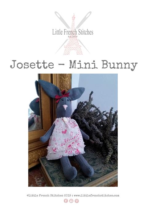 Josette - Etsy