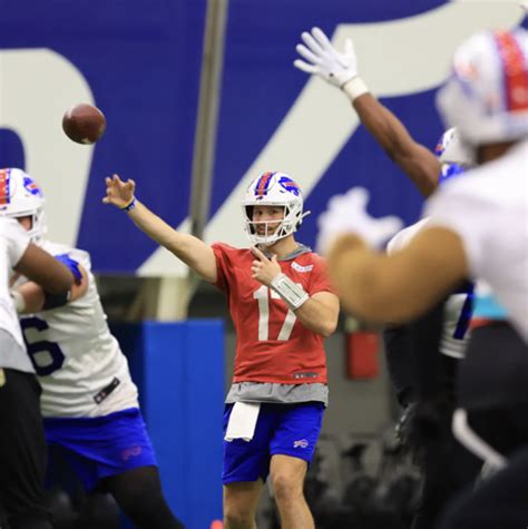 Josh Allen, playoff-contending Bills hope to take care of business against free-falling Chargers