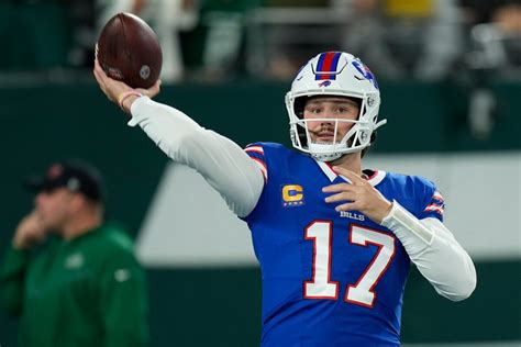 Josh Allen’s turnover troubles too much to overcome in Bills season-opening loss