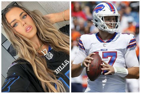 Josh Allen and Girlfriend? : r/buffalobills - Reddit