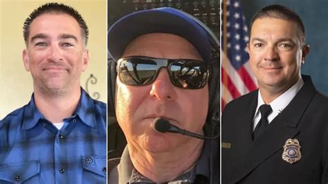 Josh Bischof, Tim Rodriguez, Tony Sousa Dead after Helicopter Crash [Cabazon, CA]