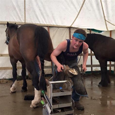 Josh Early Farrier - Facebook