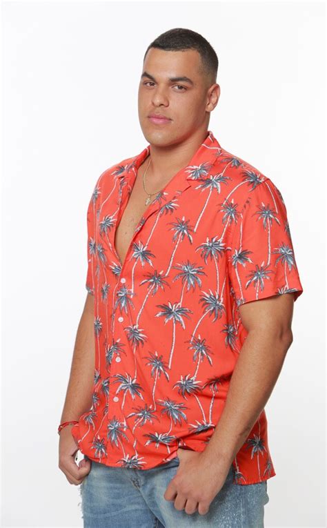 Josh From Big Brother