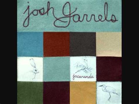 Josh Garrels - Rabbit & The Bear - YouTube