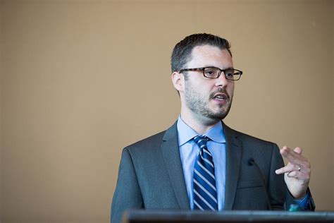 Josh Ruebner is an American