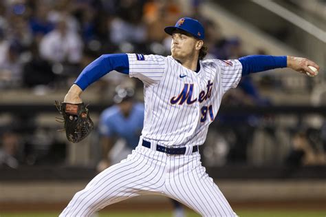 Josh Walker’s mental approach helps reliever pitch with resilience out of Mets’ bullpen