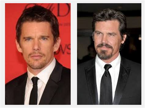Josh brolin ethan hawke. The man is revealed to be Frank Chambers (Josh Brolin), a convict who is wanted by the local police after breaking out of jail. Through flashbacks, it is revealed that Frank is a Vietnam veteran who returned home and married his pregnant girlfriend, Mandy (Maika Monroe), who soon gave birth. A year after the baby's birth, Frank and Mandy had a ... 