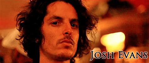 Josh evans wikipedia